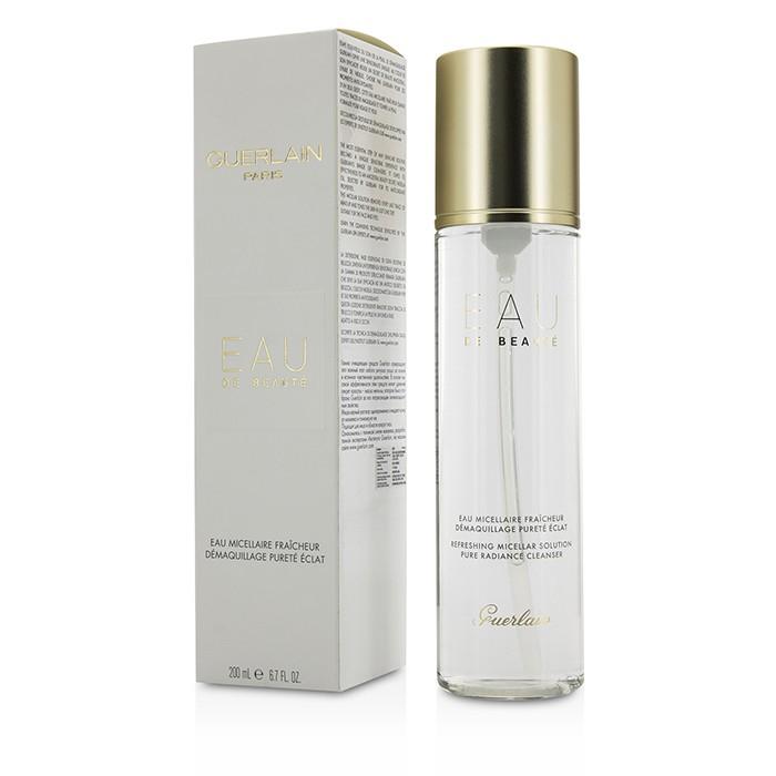 Pure Radiance Cleanser - Eau De Beaute Refreshing Micellar Solution - 200ml/6.7oz