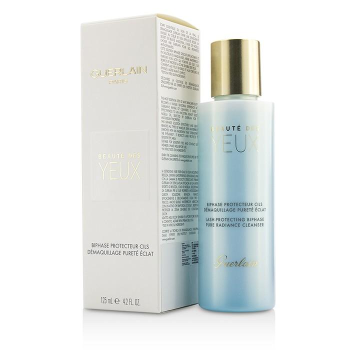 Pure Radiance Cleanser - Beaute Des Yuex Lash-protecting Biphase Eye Make-up Remover - 125ml/4oz