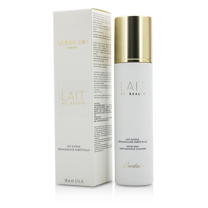 Pure Radiance Cleanser - Lait De Beaute Gentle Cleansing Satin Milk - 200ml/6.7oz