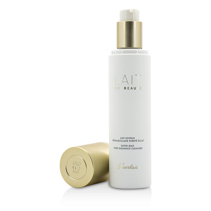 Pure Radiance Cleanser - Lait De Beaute Gentle Cleansing Satin Milk - 200ml/6.7oz