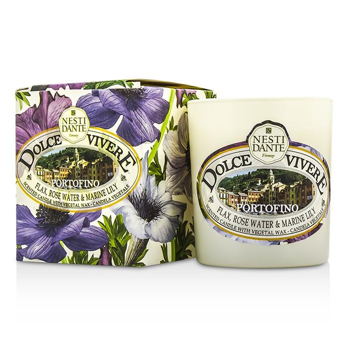 Scented Candle - Dolce Vivere Portofino - 160g/5.64oz