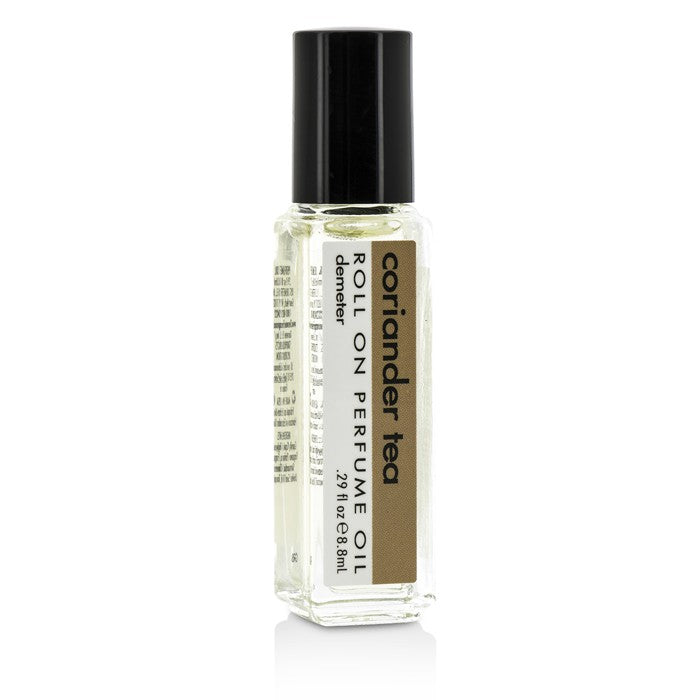 Coriander Tea Roll On Perfume Oil - 10ml/0.33oz