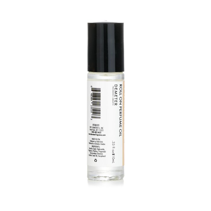 Coriander Tea Roll On Perfume Oil - 10ml/0.33oz