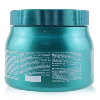 Resistance Masque Therapiste Fiber Quality Renewal Masque (for Very Damaged, Over-processed Thick Hair) - 500ml/16.9oz