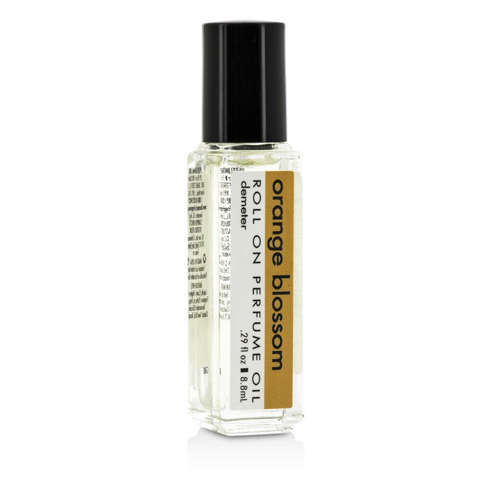 Orange Blossom Roll On Perfume Oil - 10ml/0.33oz