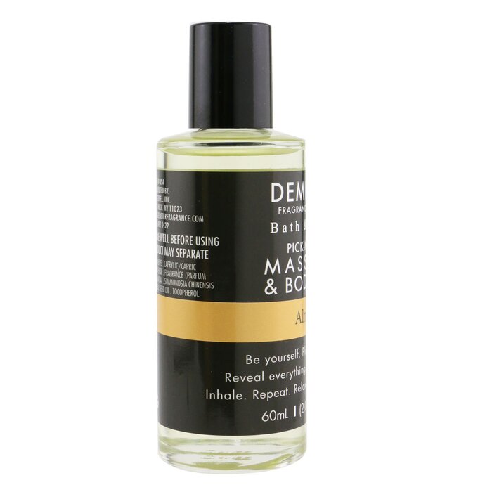 Almond Massage & Body Oil - 60ml/2oz