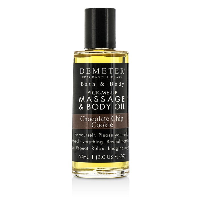 Chocolate Chip Cookie Massage & Body Oil - 60ml/2oz