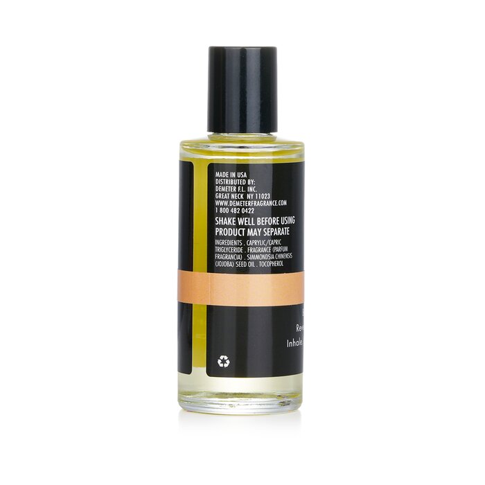 Coriander Tea Massage & Body Oil - 60ml/2oz