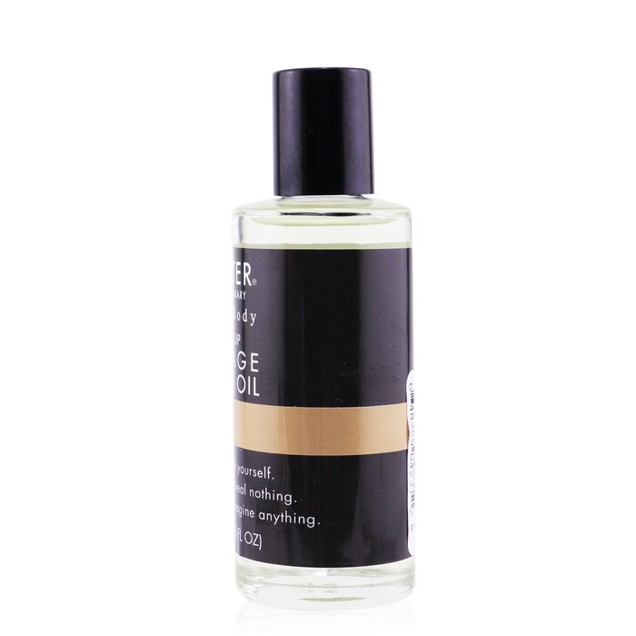 Dirt Massage & Body Oil - 60ml/2oz