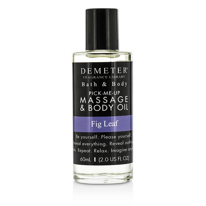 Fig Leaf Massage & Body Oil - 60ml/2oz
