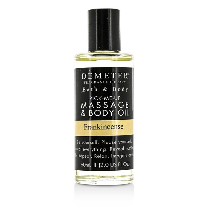 Frankincense Massage & Body Oil - 60ml/2oz