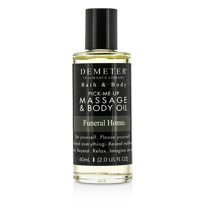 Funeral Home Massage & Body Oil - 60ml/2oz