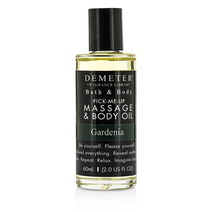 Gardenia Massage & Body Oil - 60ml/2oz