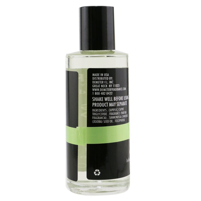 Gin & Tonic Massage & Body Oil - 60ml/2oz