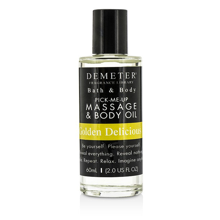 Golden Delicious Massage & Body Oil - 60ml/2oz