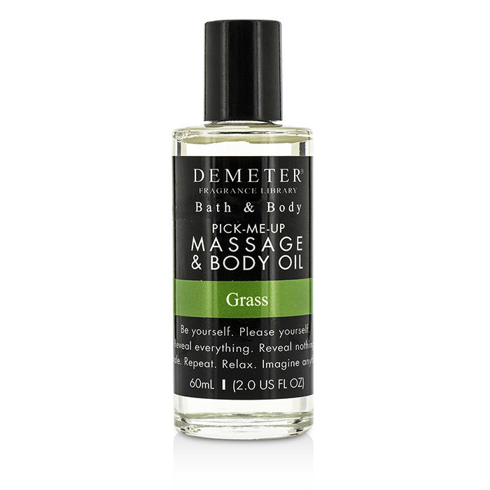 Grass Massage & Body Oil - 60ml/2oz