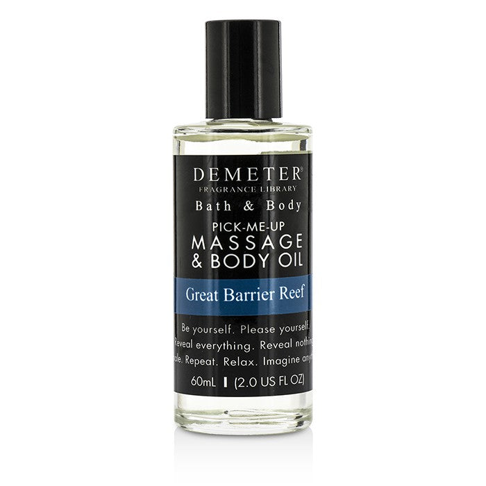 Great Barrier Reef Massage & Body Oil - 60ml/2oz