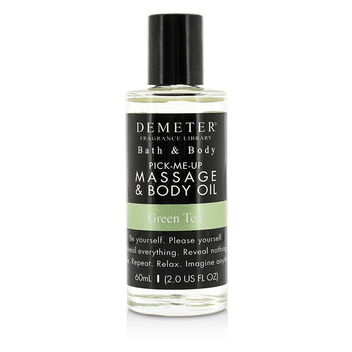 Green Tea Massage & Body Oil - 60ml/2oz