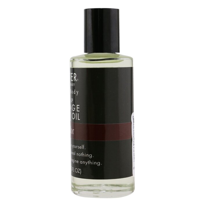 Humidor Massage & Body Oil - 60ml/2oz