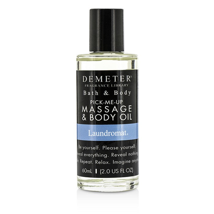 Laundromat Massage & Body Oil - 60ml/2oz