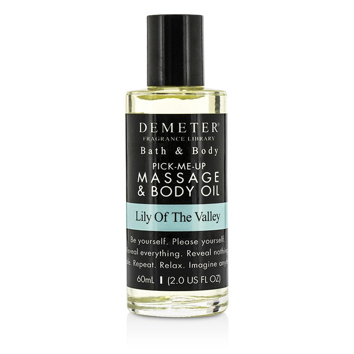 Lily Of The Valley Massage & Body Oil - 60ml/2oz