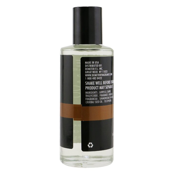 Mahogany Massage & Body Oil - 60ml/2oz