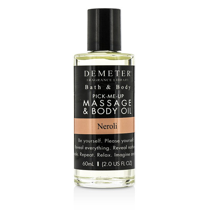 Neroli Massage & Body Oil - 60ml/2oz