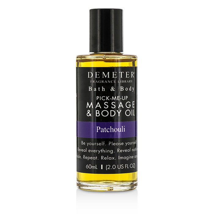 Patchouli Massage & Body Oil - 60ml/2oz