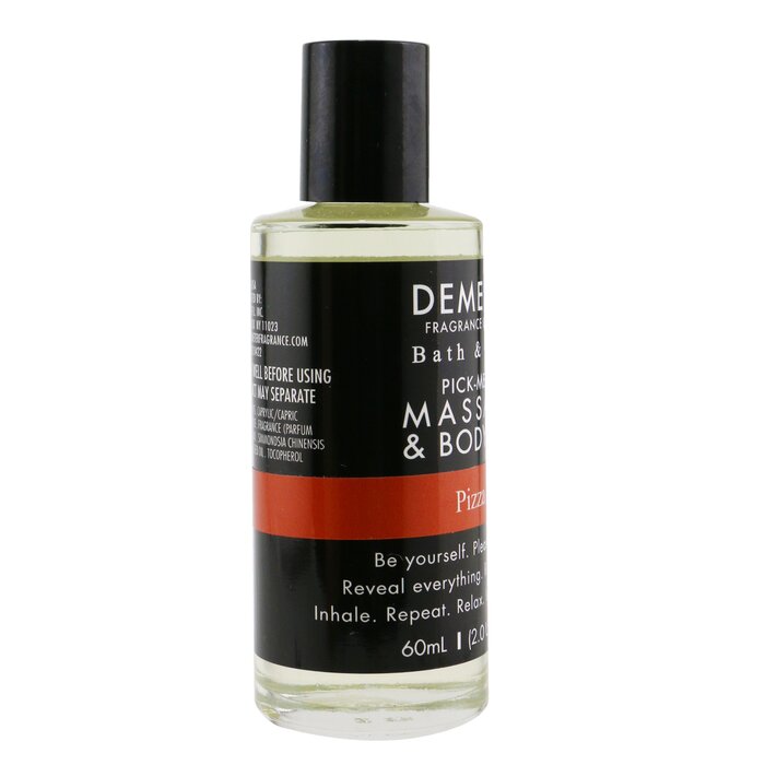 Pizza Massage & Body Oil - 60ml/2oz