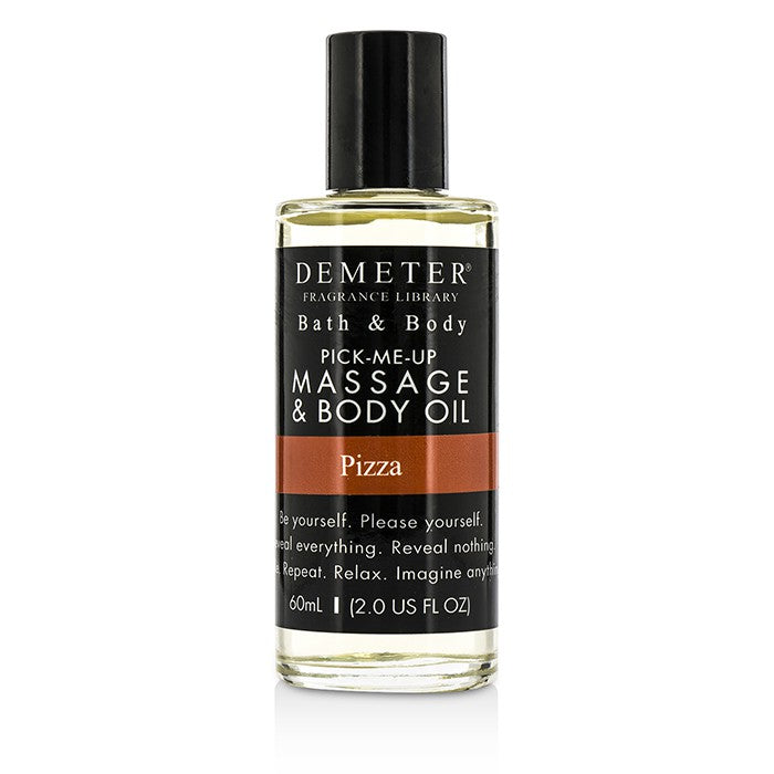 Pizza Massage & Body Oil - 60ml/2oz
