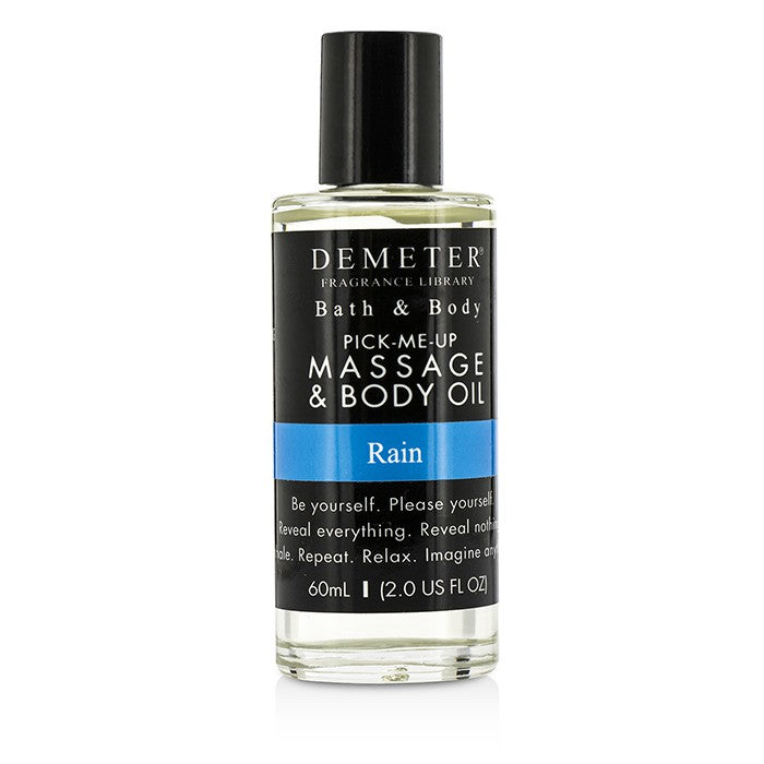 Rain Massage & Body Oil - 60ml/2oz