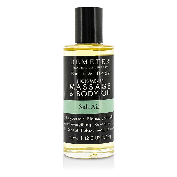 Salt Air Massage & Body Oil - 60ml/2oz
