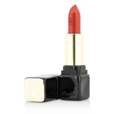 Kisskiss Shaping Cream Lip Colour - # 345 Orange Fizz - 3.5g/0.12oz