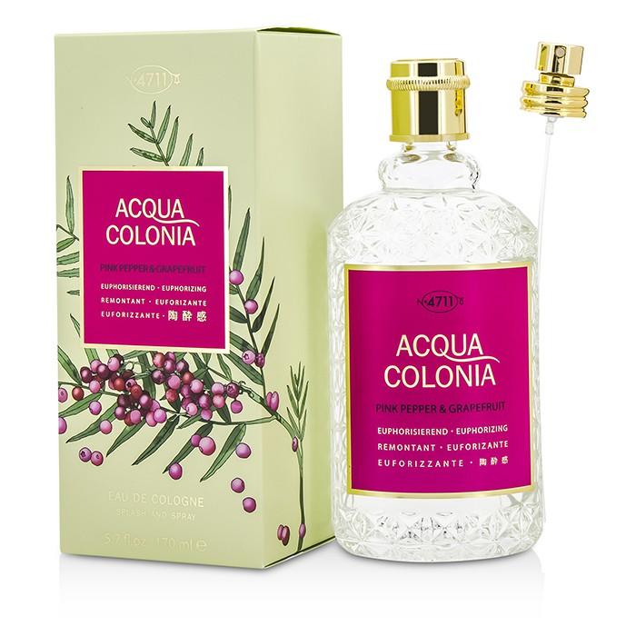 Acqua Colonia Pink Pepper & Grapefruit Eau De Cologne Spray - 170ml/5.7oz