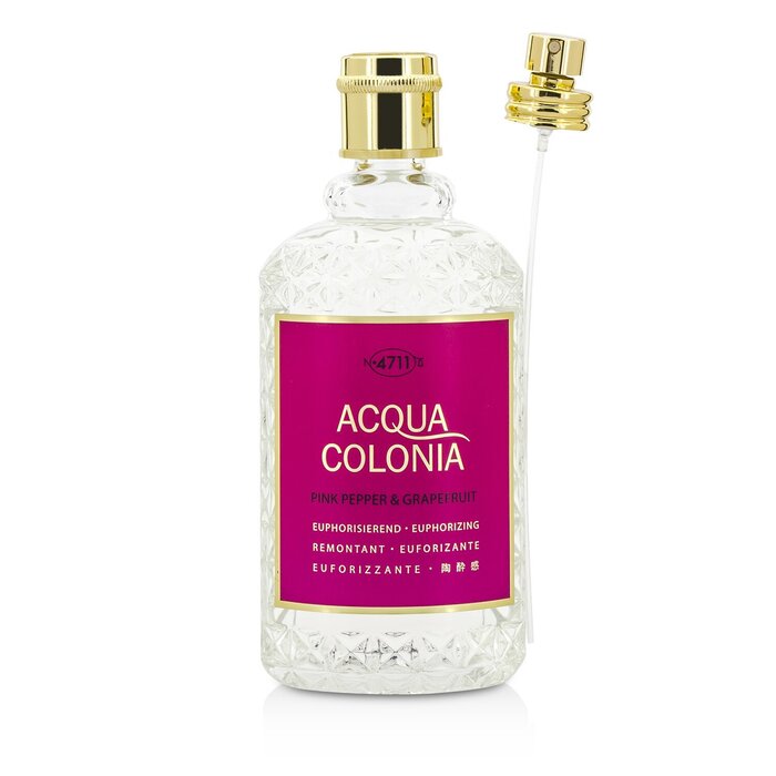 Acqua Colonia Pink Pepper & Grapefruit Eau De Cologne Spray - 170ml/5.7oz