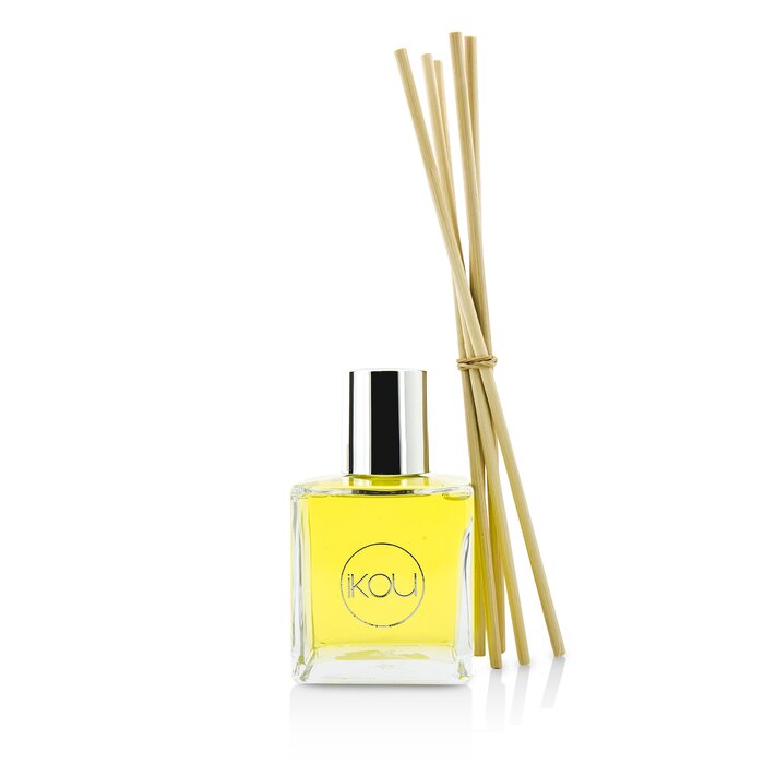 Aromacology Diffuser Reeds - Calm (lemongrass & Lime - 9 Months Supply) - 175ml