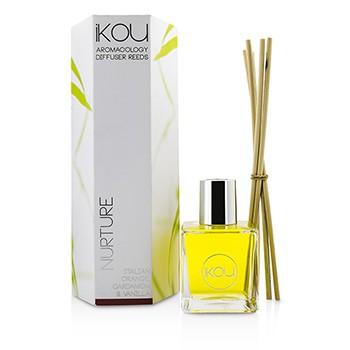 Aromacology Diffuser Reeds - Nurture (italian Orange Cardamom & Vanilla - 9 Months Supply) - 175ml