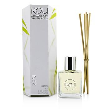 Aromacology Diffuser Reeds - Zen (green Tea & Cherry Blossom - 9 Months Supply) - 175ml