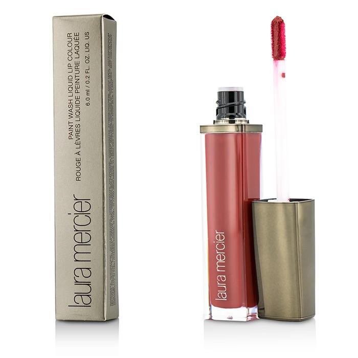 Paint Wash Liquid Lip Colour - #red Brick - 6ml/0.2oz