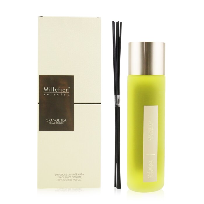 Selected Fragrance Diffuser - Orange Tea - 350ml/11.8oz