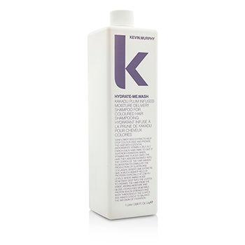 Hydrate-me.wash (kakadu Plum Infused Moisture Delivery Shampoo - For Coloured Hair) - 1000ml/33.6oz