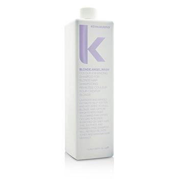 Blonde.angel.wash (colour Enhancing Shampoo - For Blonde Hair) - 1000ml/33.8oz