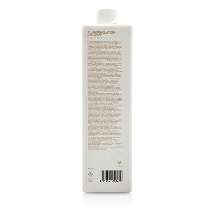 Plumping.wash Densifying Shampoo (a Thickening Shampoo - For Thinning Hair) - 1000ml/33.6oz
