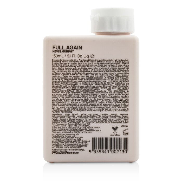 Full.again Thickening Lotion - 150ml/5.1oz