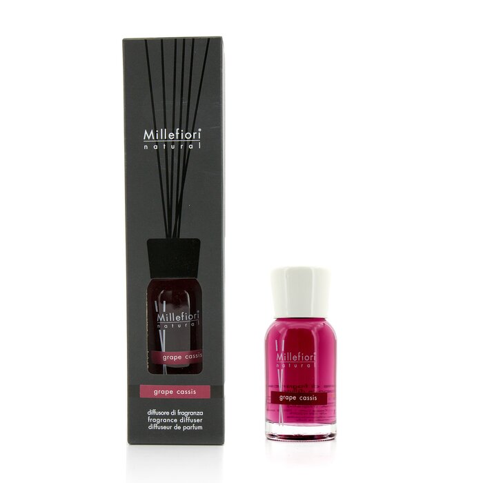 Natural Fragrance Diffuser - Grape Cassis - 100ml/3.38oz