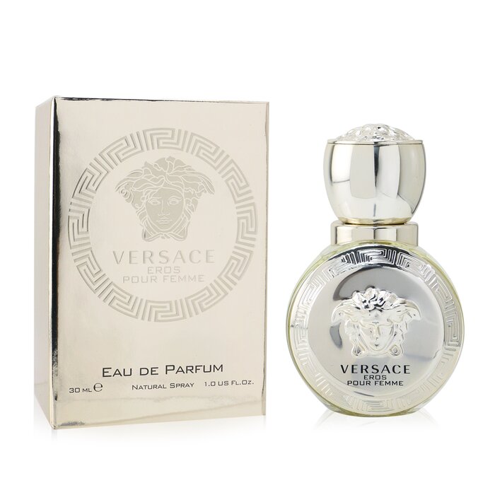 Eros Eau De Parfum Spray - 30ml/1oz