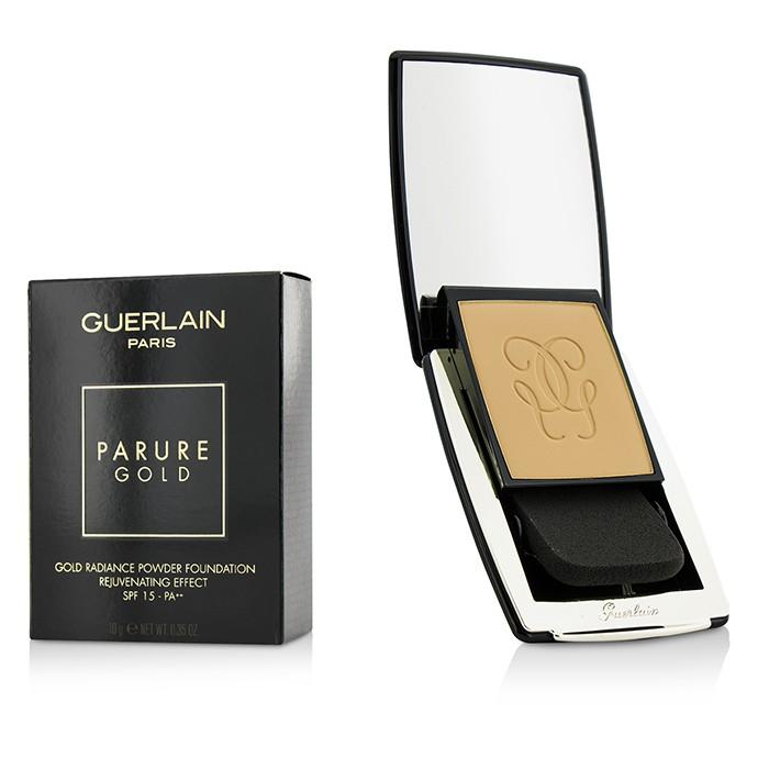 Parure Gold Rejuvenating Gold Radiance Powder Foundation Spf 15 - # 03 Beige Naturel - 10g/0.35oz