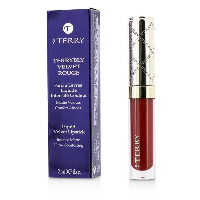 Terrybly Velvet Rouge - # 9 My Red - 2ml/0.07oz