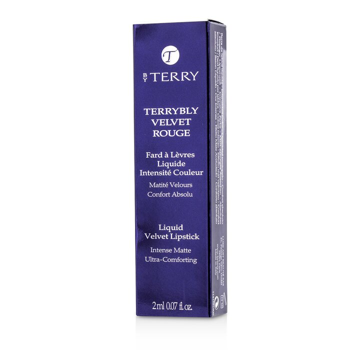 Terrybly Velvet Rouge - # 9 My Red - 2ml/0.07oz