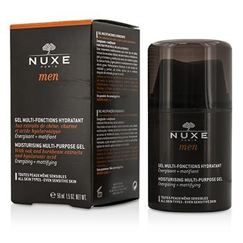 Men Moisturizing Multi-purpose Gel - 50ml/1.5oz